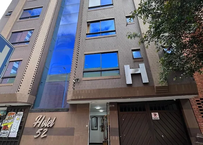 hotel torre 52