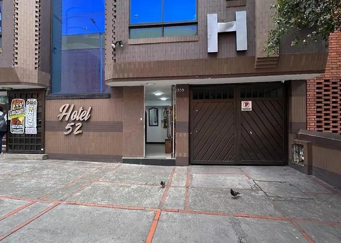 hotel torre 52