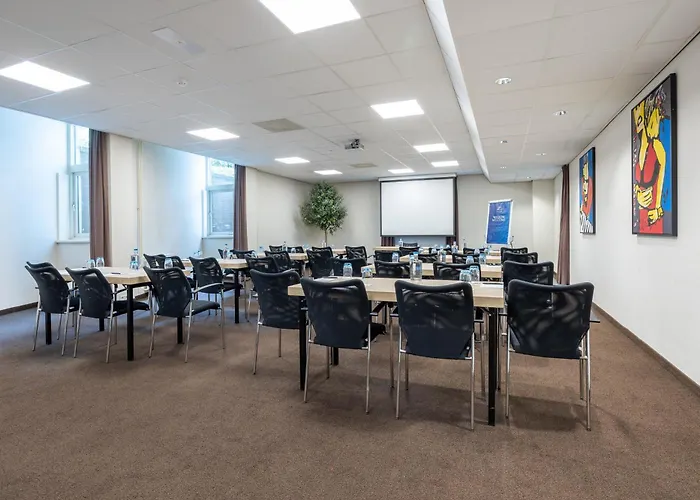 Amrâth Hotel Media Park Hilversum