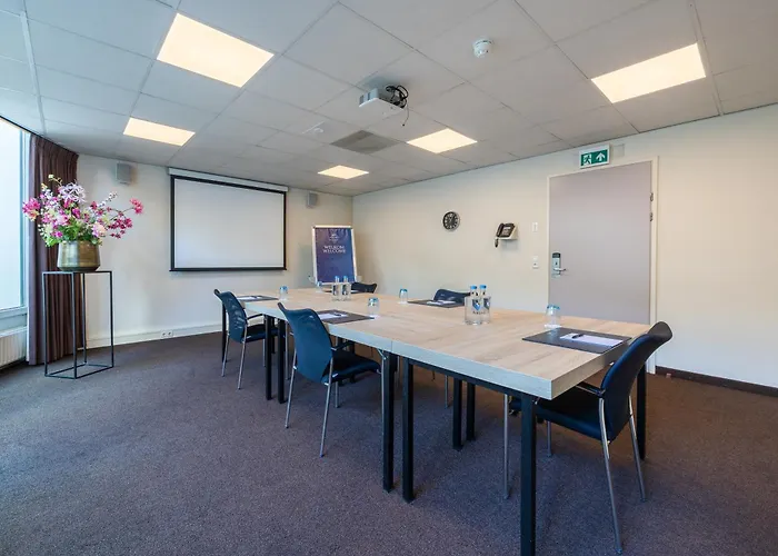 Amrâth Hotel Media Park Hilversum
