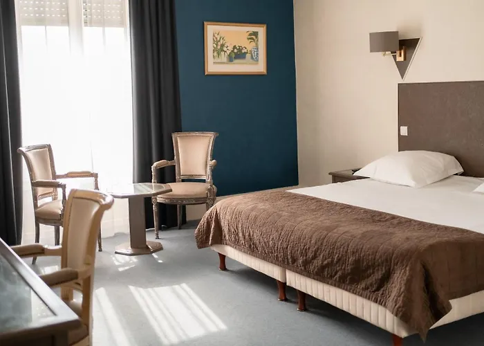 Hotel Cosmos & Spa
