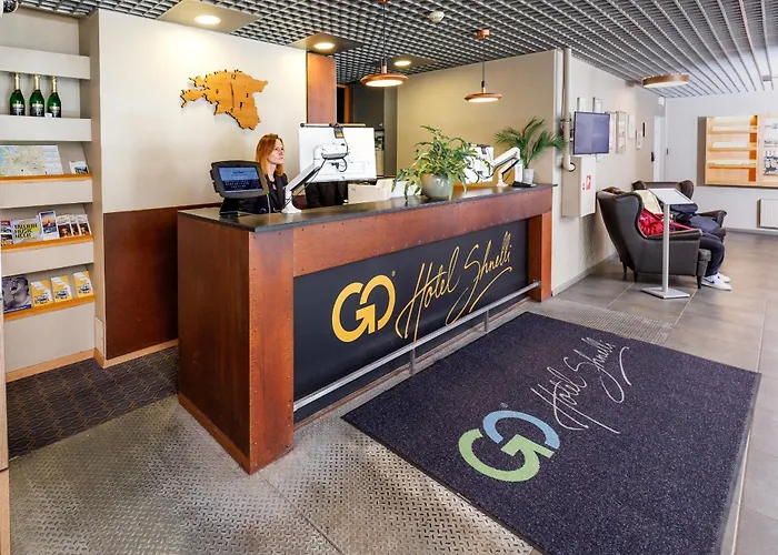 Go Hotel Shnelli