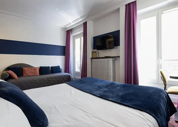 Ibis Styles Paris Pigalle Montmartre
