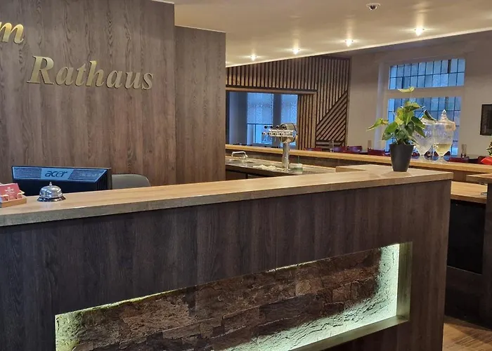 Stadt-Gut-Hotel Zum Rathaus