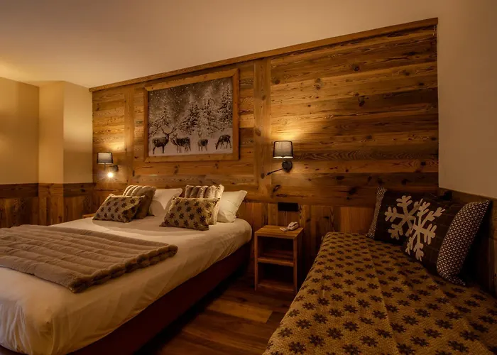 Hotel De Champoluc