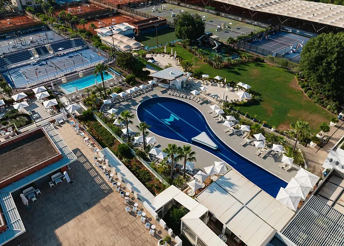 Mouratoglou Hotel&Resort