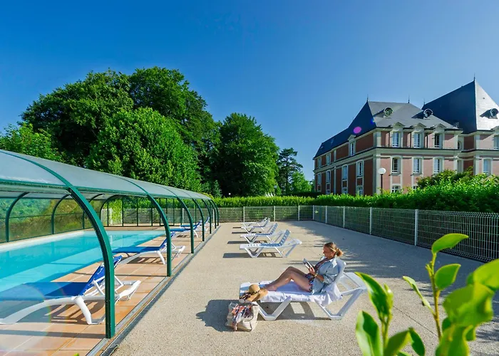 Résidence Goélia Les Portes d'Étretat