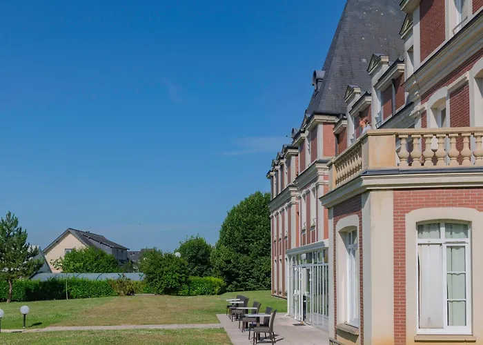 Résidence Goélia Les Portes d'Étretat