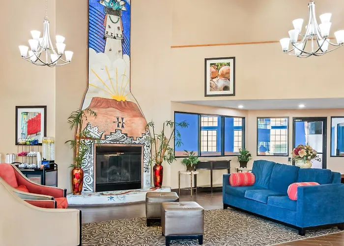 Comfort Inn Santa Fe South