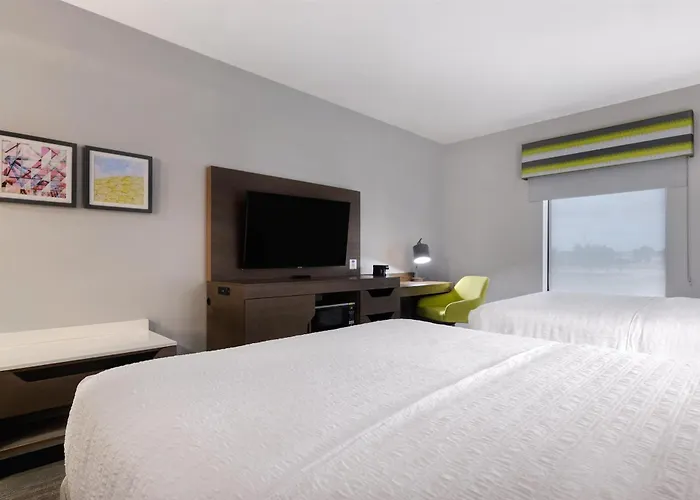Hampton Inn & Suites Shreveport