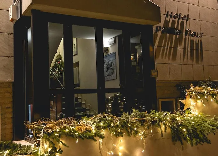 Hotel Petite Fleur Roccaraso