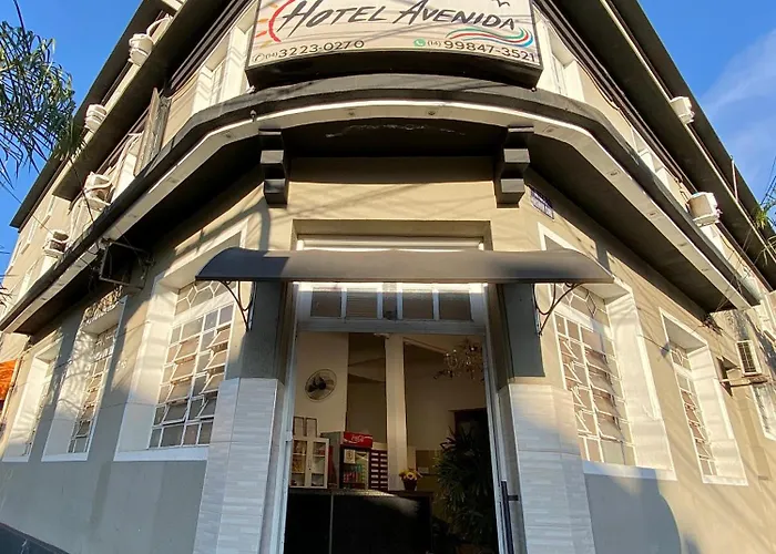 Hotel Avenida Bauru