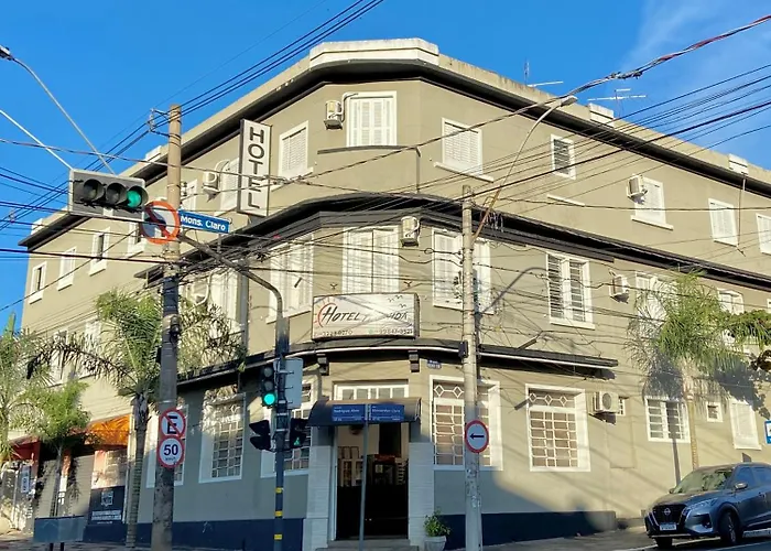 Hotel Avenida Bauru