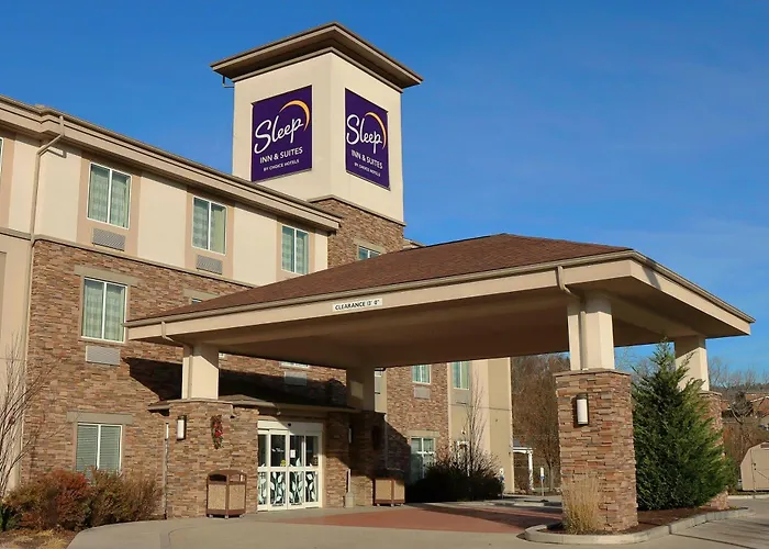 Sleep Inn & Suites Moundsville - Wheeling