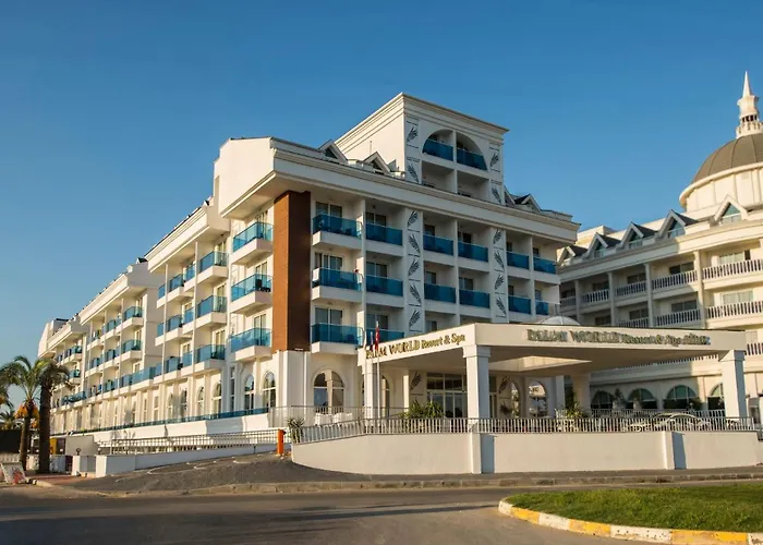 Palm World Side Resort&Spa