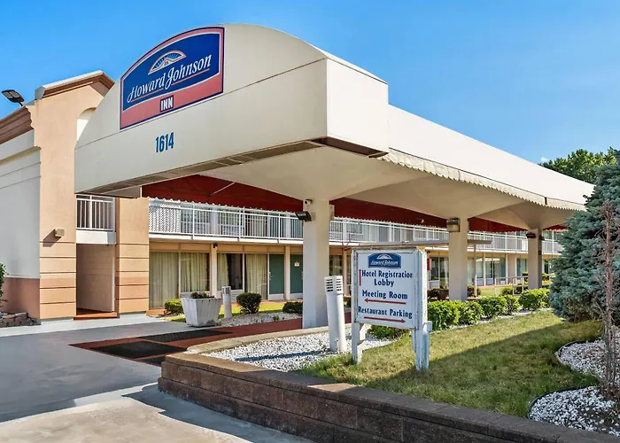 Howard Johnson By Wyndham Albany