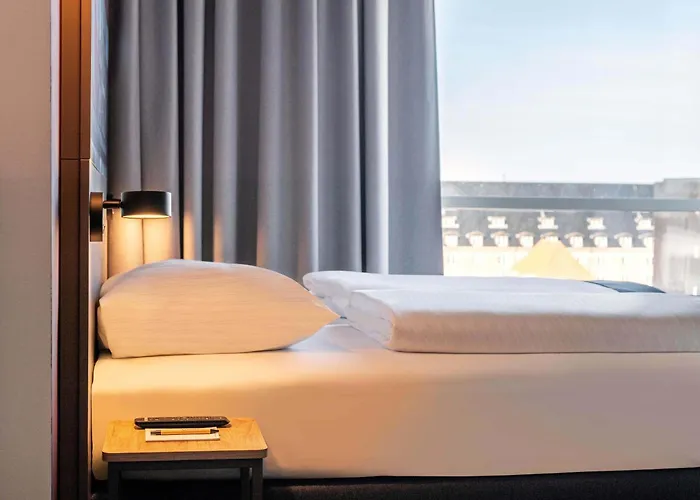 B&B Hotel Duisburg Hbf-Sued
