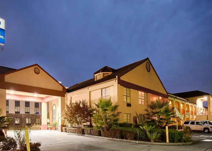 Americas Best Value Inn Monroe