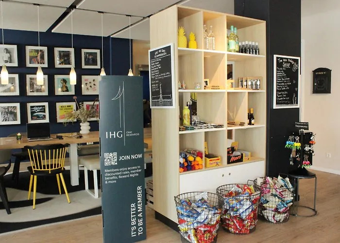 Goedkope hotels in Haarlem