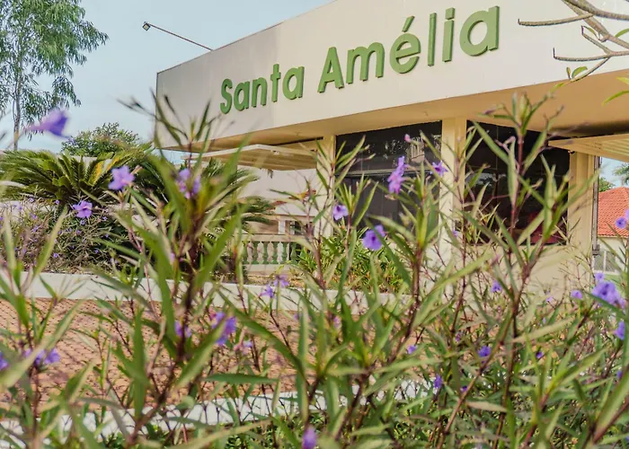 Hotel Estancia Santa Amelia