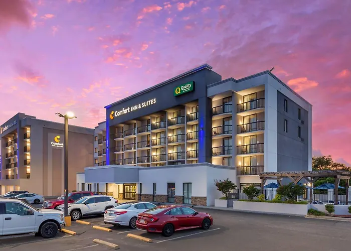 Quality Inn & Suites - Fayetteville Near Fort Bragg