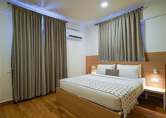 Olive Zip Koramangala 4Th Block By Embassy Group