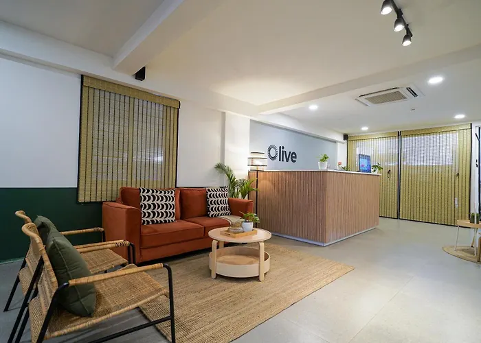 Olive Zip Koramangala 4Th Block By Embassy Group