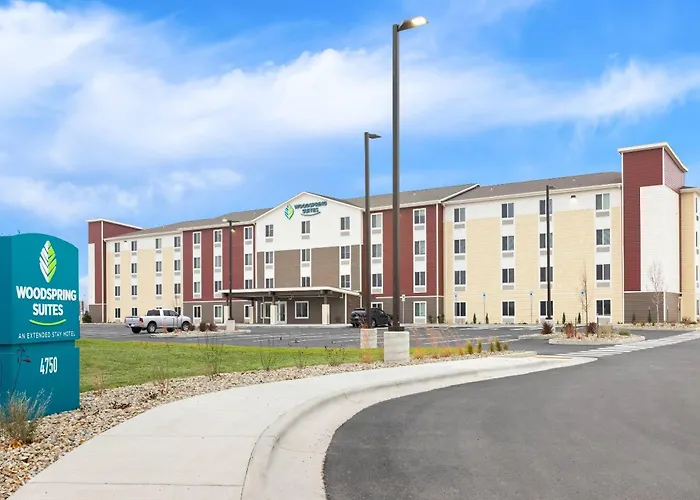 Woodspring Suites Billings