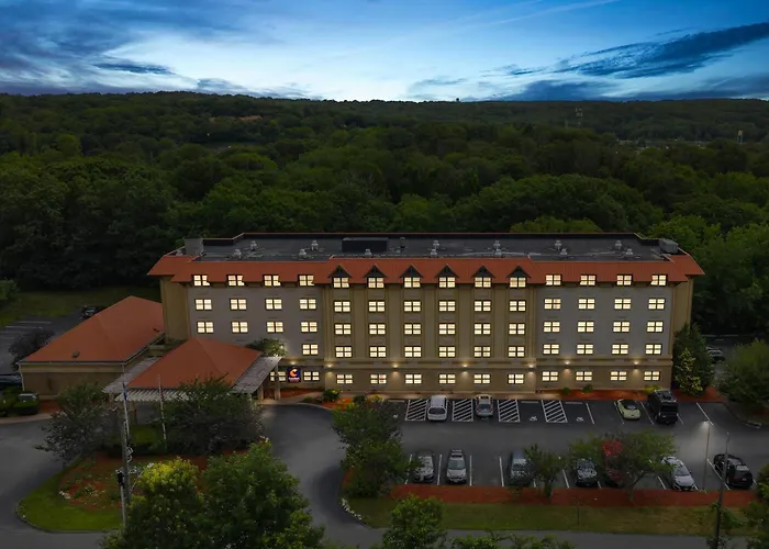 Comfort Suites Near Casinos