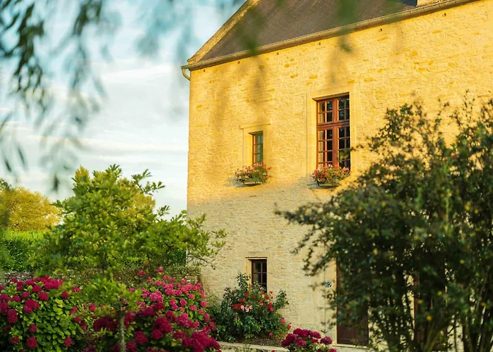 Le Manoir De Mathan