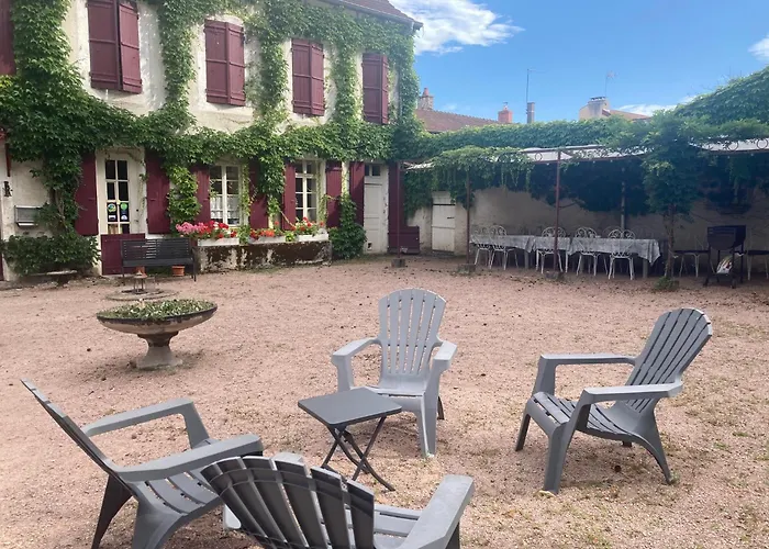 Chambres d'hôtes Au Bonheur Du Parc