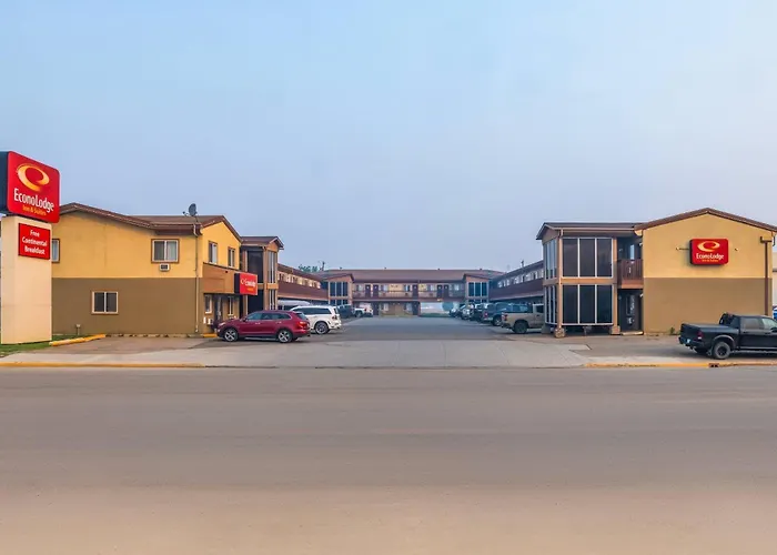 Econo Lodge Inn & Suites High Level