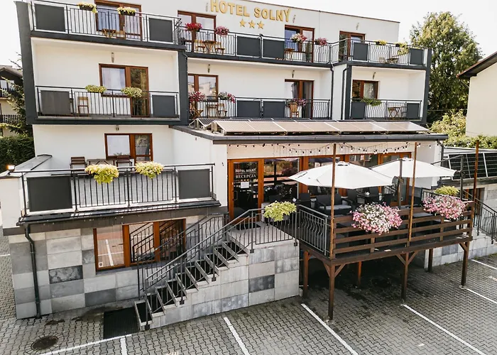 Hotel Solny