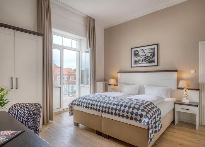 Hotel Strandschlösschen