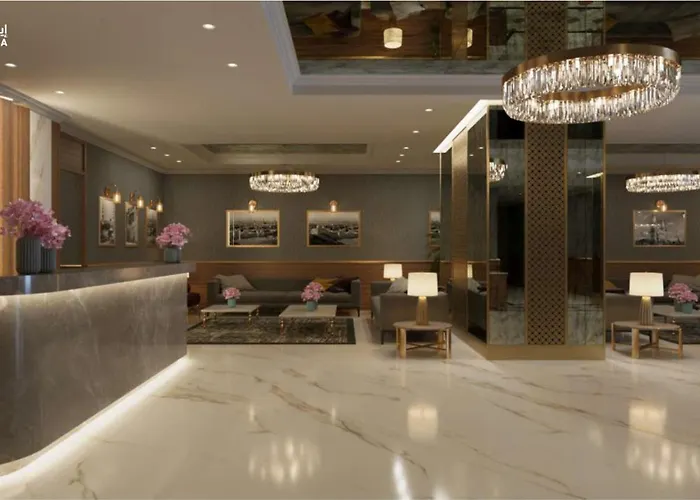 Elaf Taiba Hotel