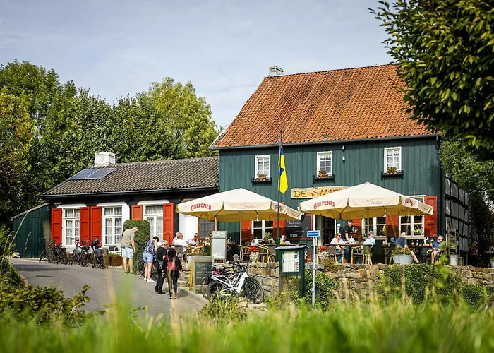 , Herberg&Appartementen De Smidse