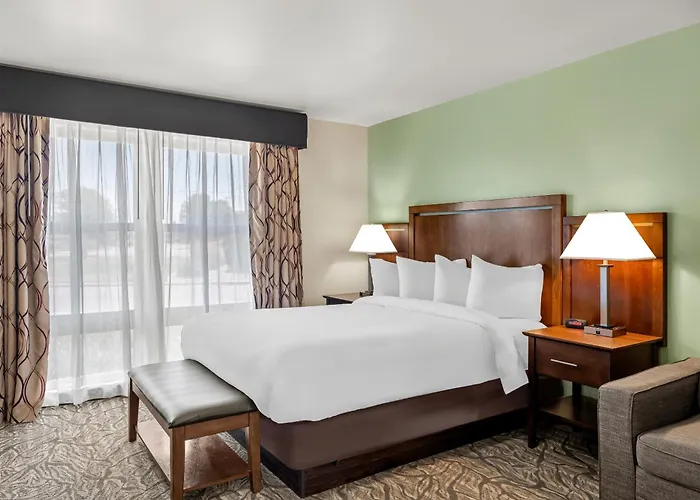 Ledgestone Suites Hotel Billings