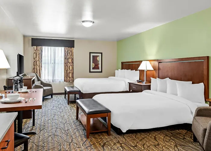 Ledgestone Suites