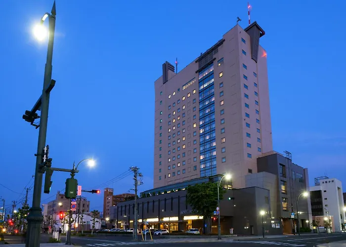 Hotel Aomori