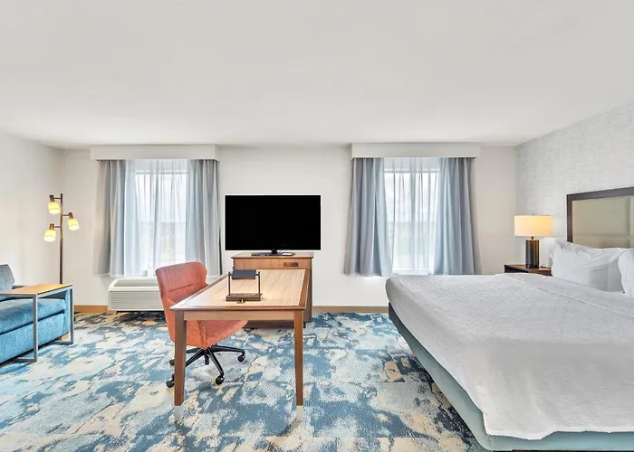 Hampton Inn & Suites Kenosha Pleasant Prairie