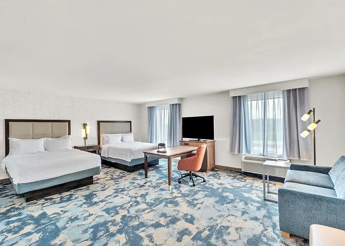 Hampton Inn & Suites Kenosha Pleasant Prairie
