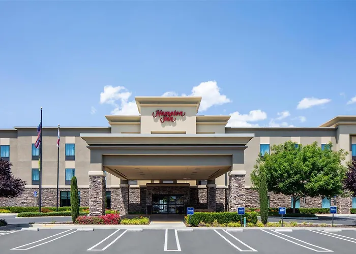 Hampton Inn By Hilton Turlock