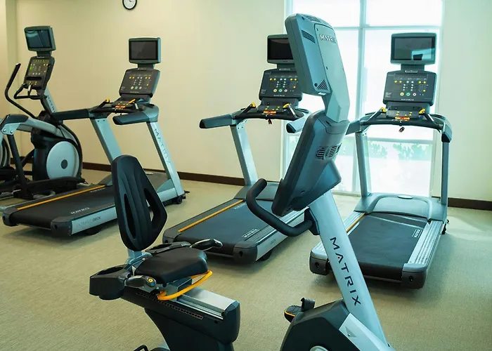 Springhill Suites By Marriott Cape Canaveral Cocoa Beach