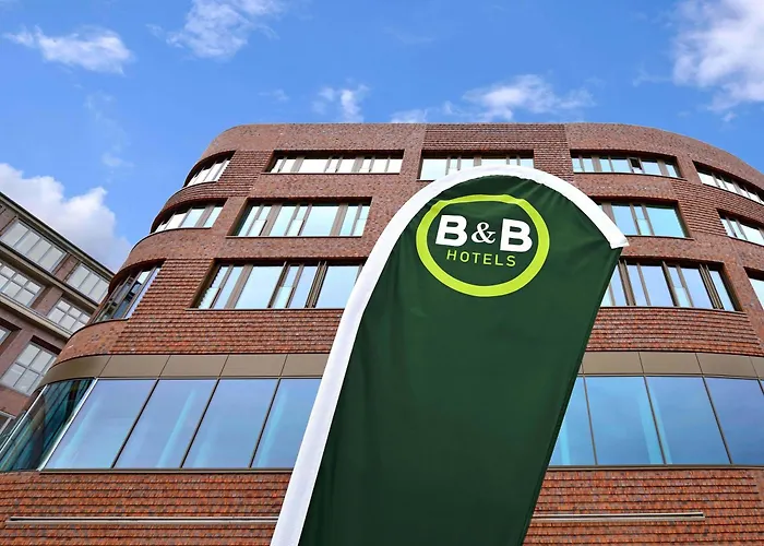 B&B Hotel Hannover-City