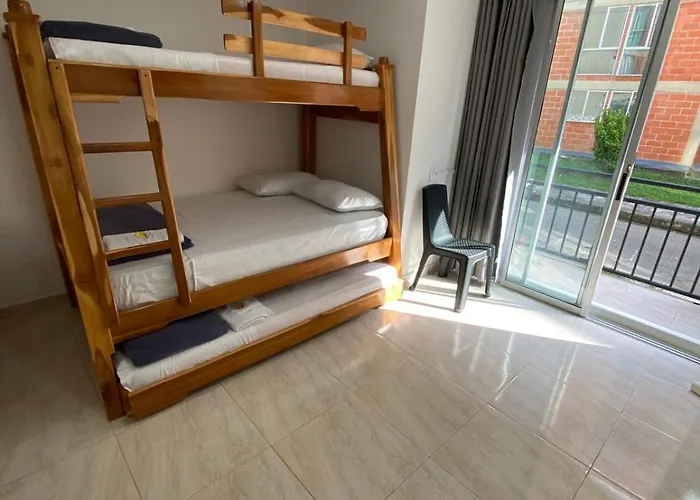 Hotel Puerta del Sol de Uraba Apartadó