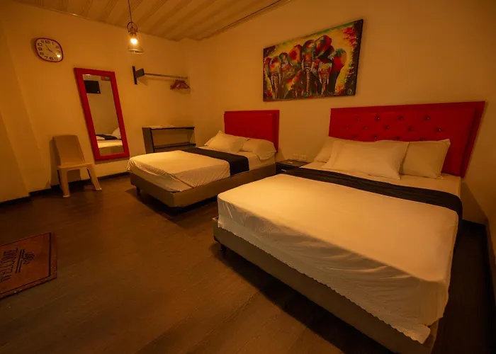 Hotel Puerta del Sol de Uraba