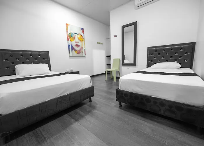 Hotel Puerta del Sol de Uraba