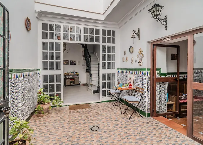 La Pimentera Rooms