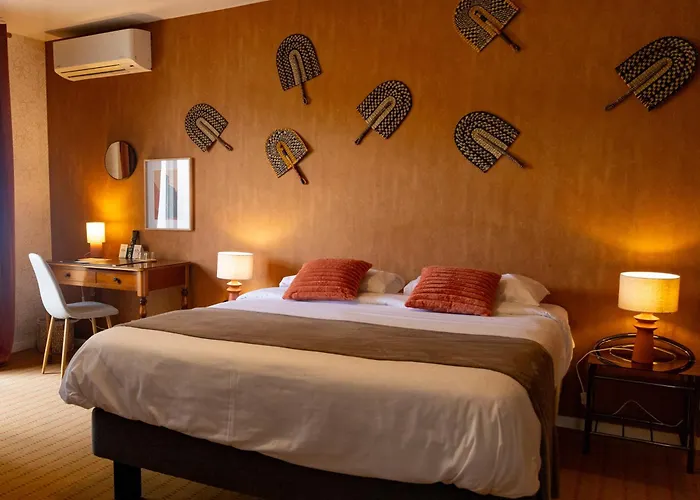 Logis Hotel La Bergerie