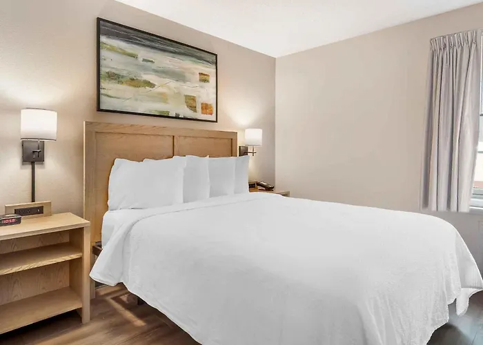 Extended Stay America Suites - Orange County - John Wayne Airport Newport Beach